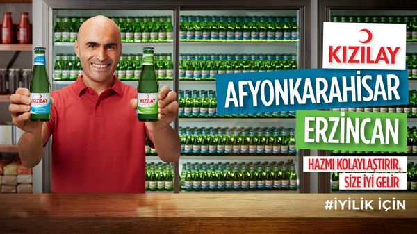 Kızılay x Alper Kul  