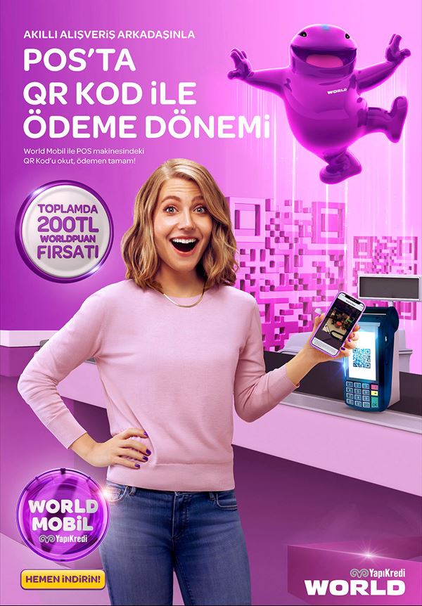 Yapı Kredi World 2020  