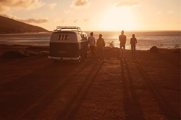 Road to Sunset - Personal