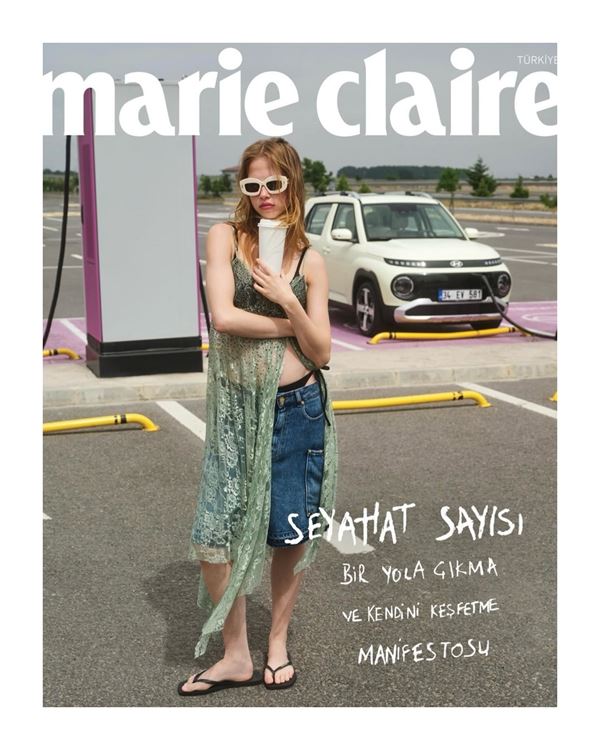 Marie Claire Turkey June '25  