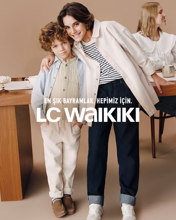 LC Waikiki Bayram  