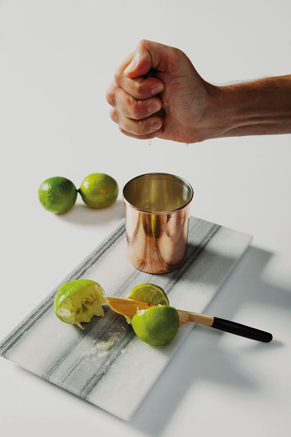 Some Men Hands  