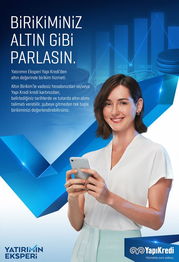 Yapı Kredi x Yatırım Eksperi  
