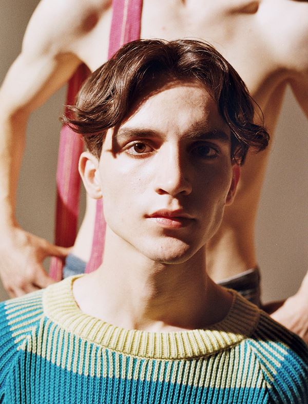 L'Officiel Hommes ‘Myths and Legends’ Issue  