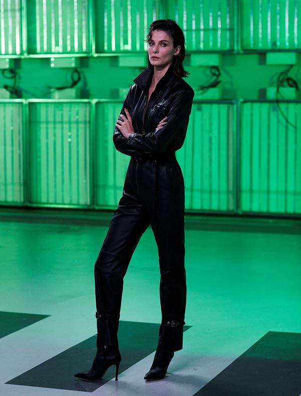 Vogue Turkey x Büşra Develi  
