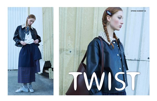 Twist SS26 Plan - Tokio Ticket  
