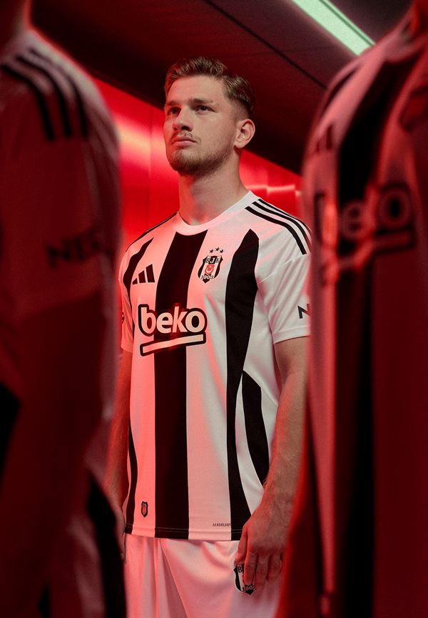 Adidas Beşiktaş JK 24/25  