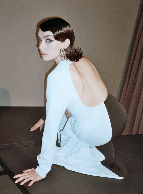 Marie Claire Turkey May '22 x Hazar Ergüçlü  