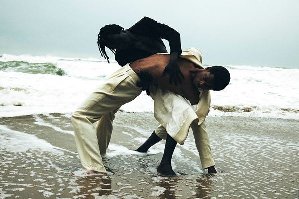 L'Officiel Hommes Turkey Spring '22  