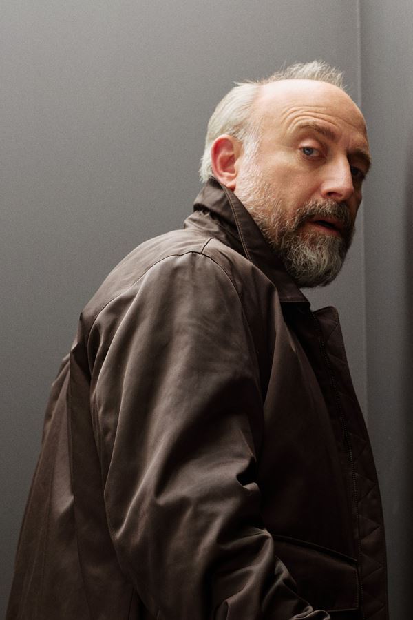 Sober Issue 05 x Halit Ergenç 