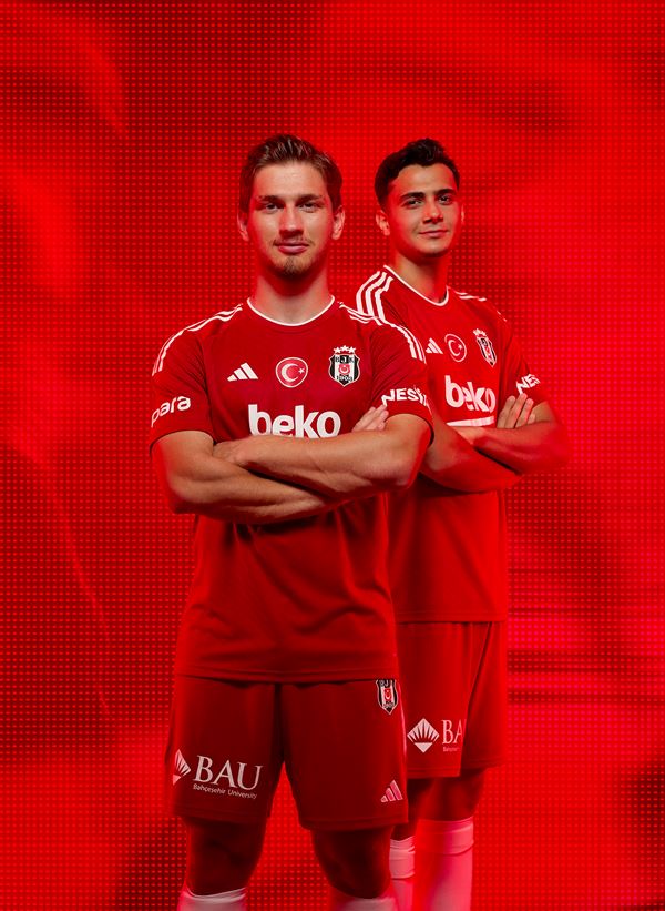 Adidas Beşiktaşlı Sözü  
