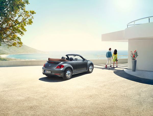 Volkswagen Beetle Karmann  