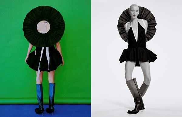Dry Clean Only Magazine Issue 03 x Maggie Maurer  