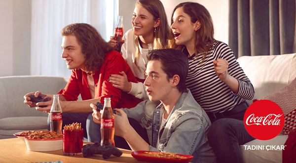 Coca-Cola 2018  