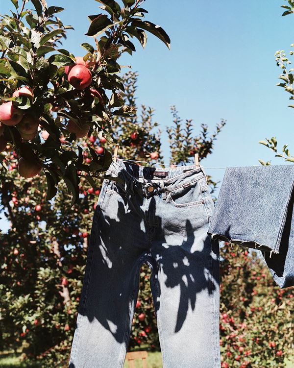 Mavi Jeans #MaviAllBlue  
