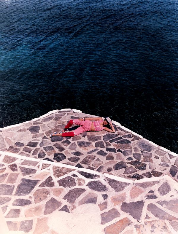 Vogue Turkey July 2021  
