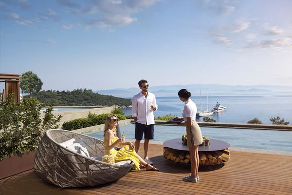 Mandarin Oriental Hotel Group 2023  