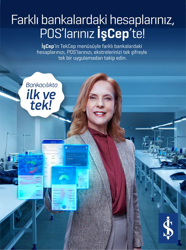 İş Bankası İşCep  