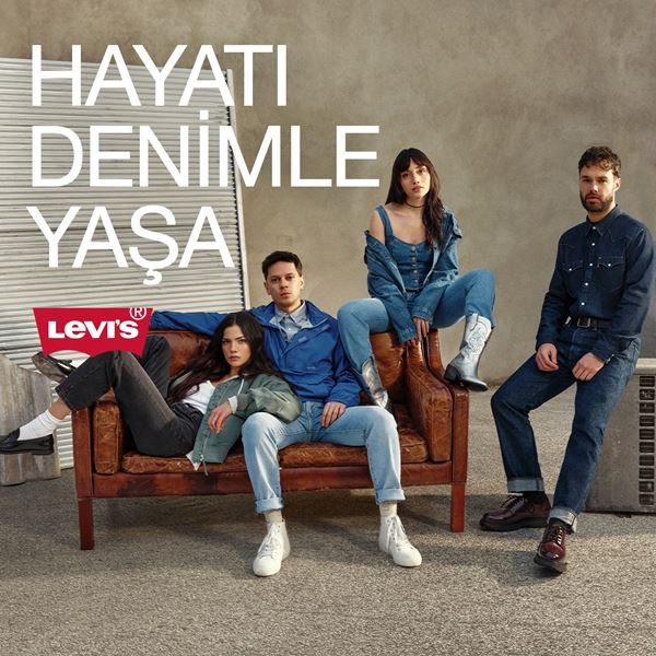 Levi's SS24  