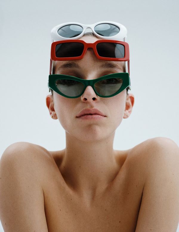 Elle Turkey April '24  