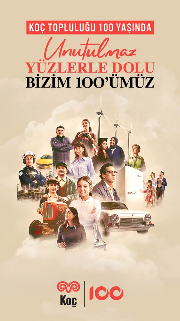 Koç 100.Yıl  