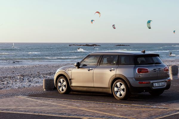 Mini Countryman Cape Town Personal  