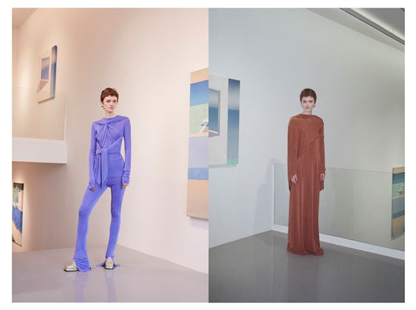 Meltem Özbek FW22  