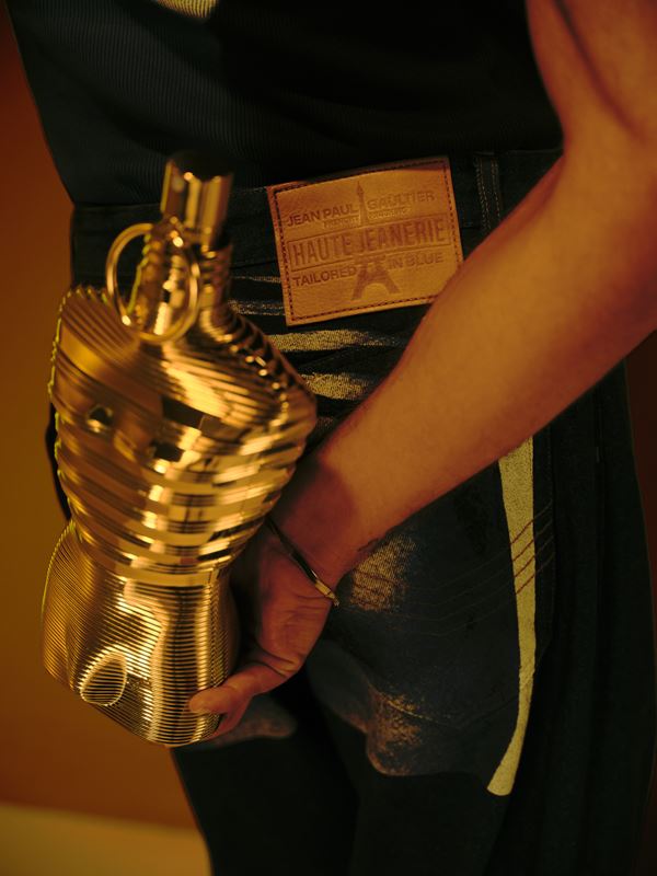 Jean Paul Gaultier x Onur Seyit Yaran  