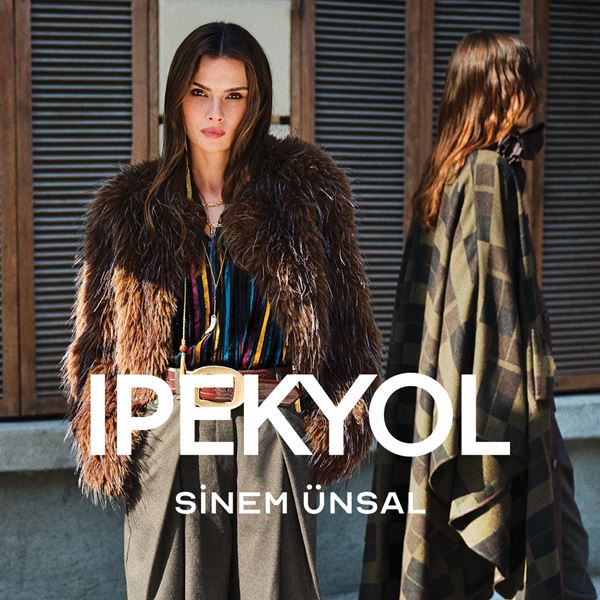 İpekyol x Sinem Ünsal FW26  