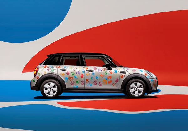 MINI #BIGLOVE  