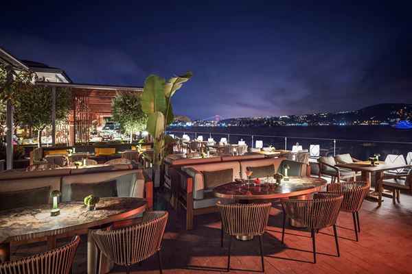 Mandarin Oriental Hotel Group 2023  