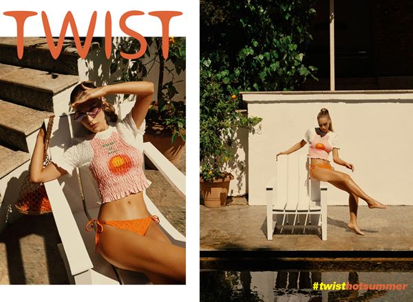 Twist SS23 x Mina Ceran  