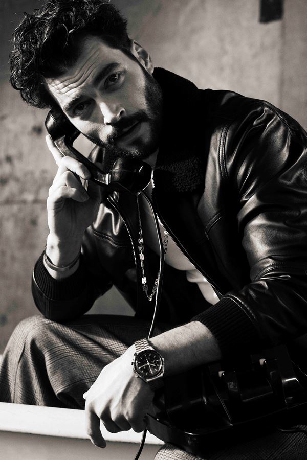 L'Officiel Hommes Turkey x Akın Akınözü  