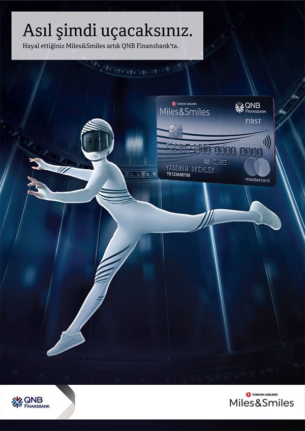 QNB Finansbank Miles & Smiles  