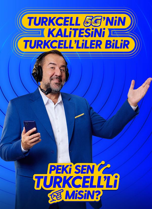 Sen Turkcelli Misin?  
