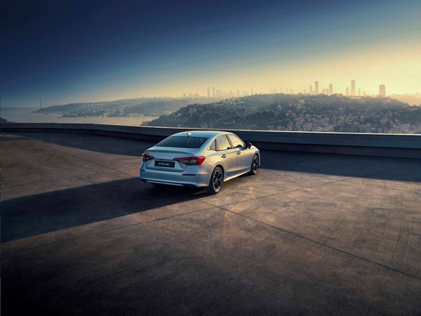 Honda Civic Sedan 2021  