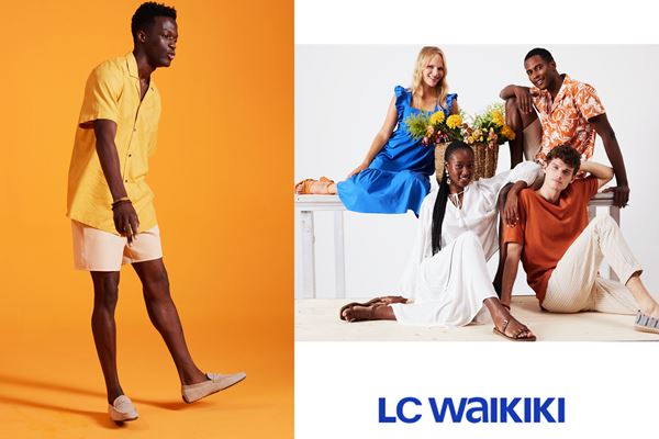 LC Waikiki Afrika SS23  