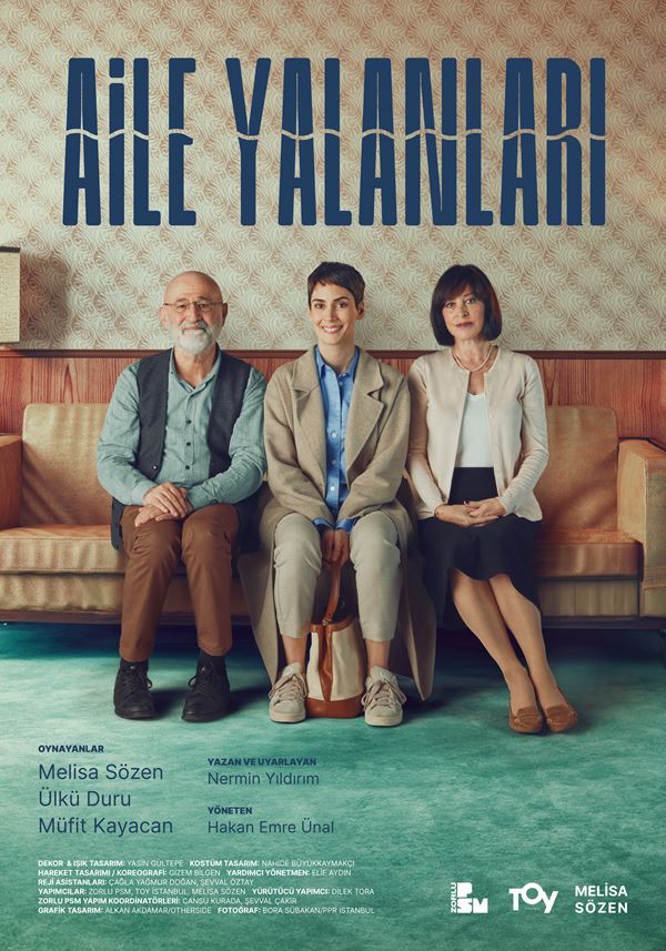 Aile Yalanları '23  