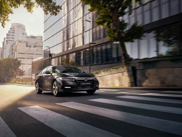 Honda Accord 2021  
