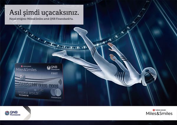 QNB Finansbank Miles & Smiles  