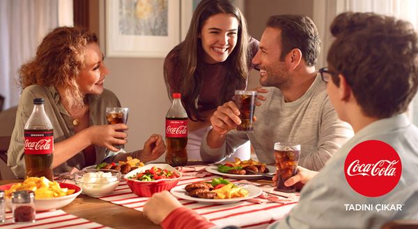 Coca-Cola 2018  