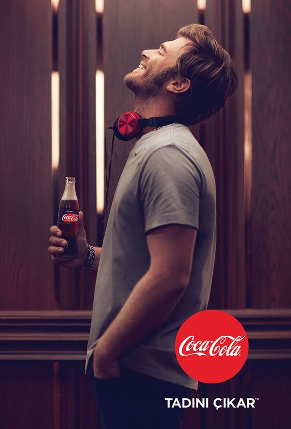 Coca-Cola x Kıvanç Tatlıtuğ  