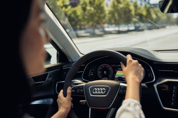 Audi Hybrid A6  