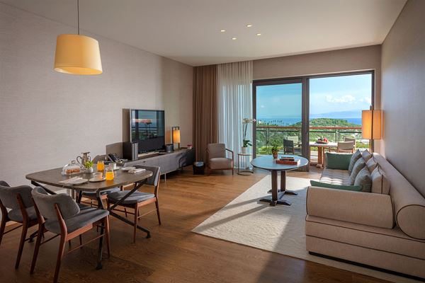 Mandarin Oriental Bodrum 2018  