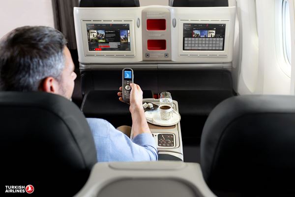 Turkish Airlines Corporate Club  