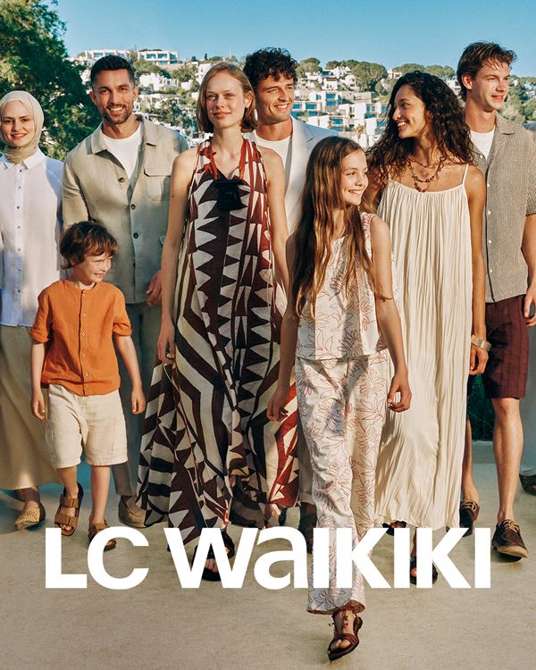 LC Waikiki SS26 