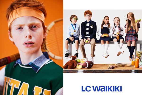 LC Waikiki Back to School SS23  