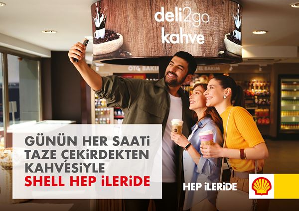 Shell x Engin Akyürek #Hepİleride!  