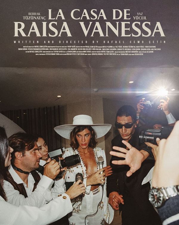 Raisa Vanessa '21  