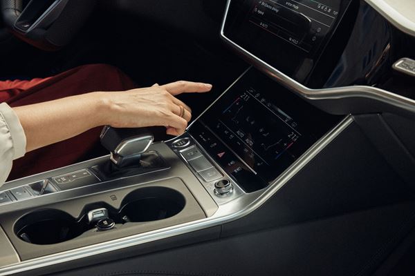Audi Hybrid A6  